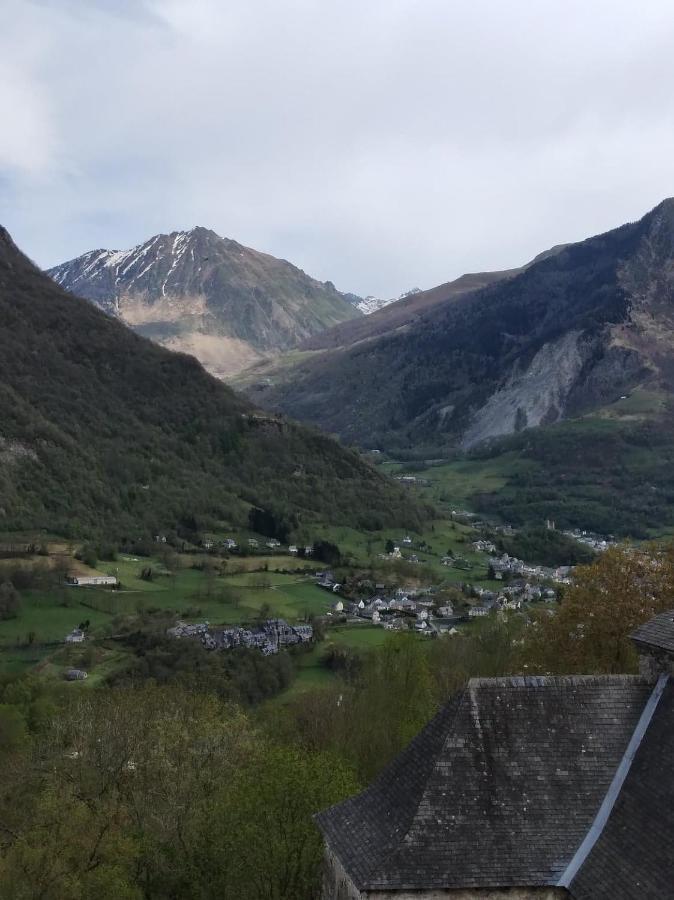 Chalet Mina Sazos Luaran gambar