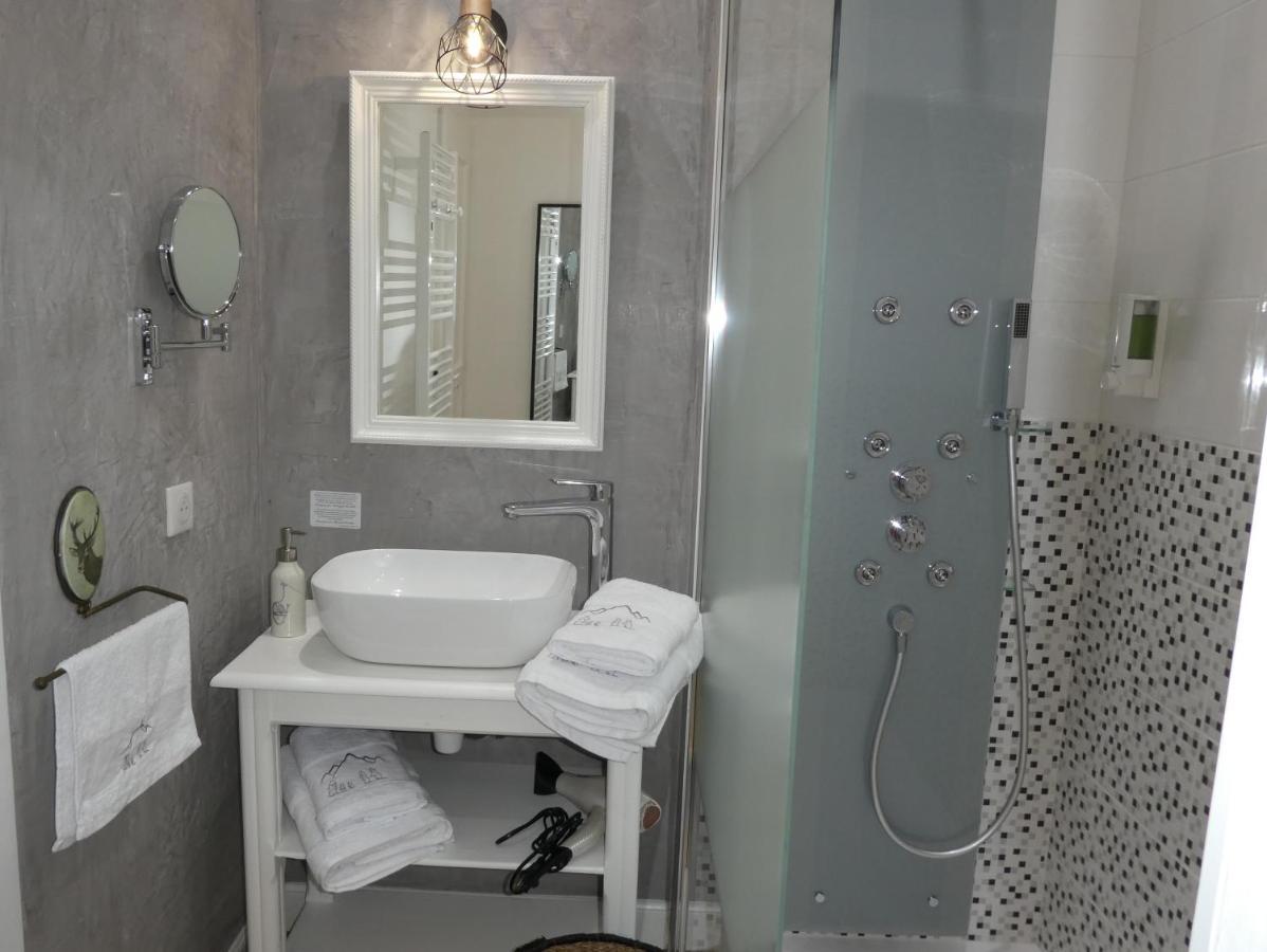 Chalet Mina Sazos Luaran gambar