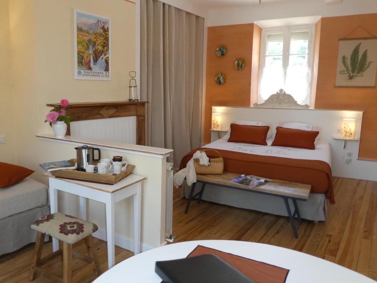 Chalet Mina Sazos Luaran gambar