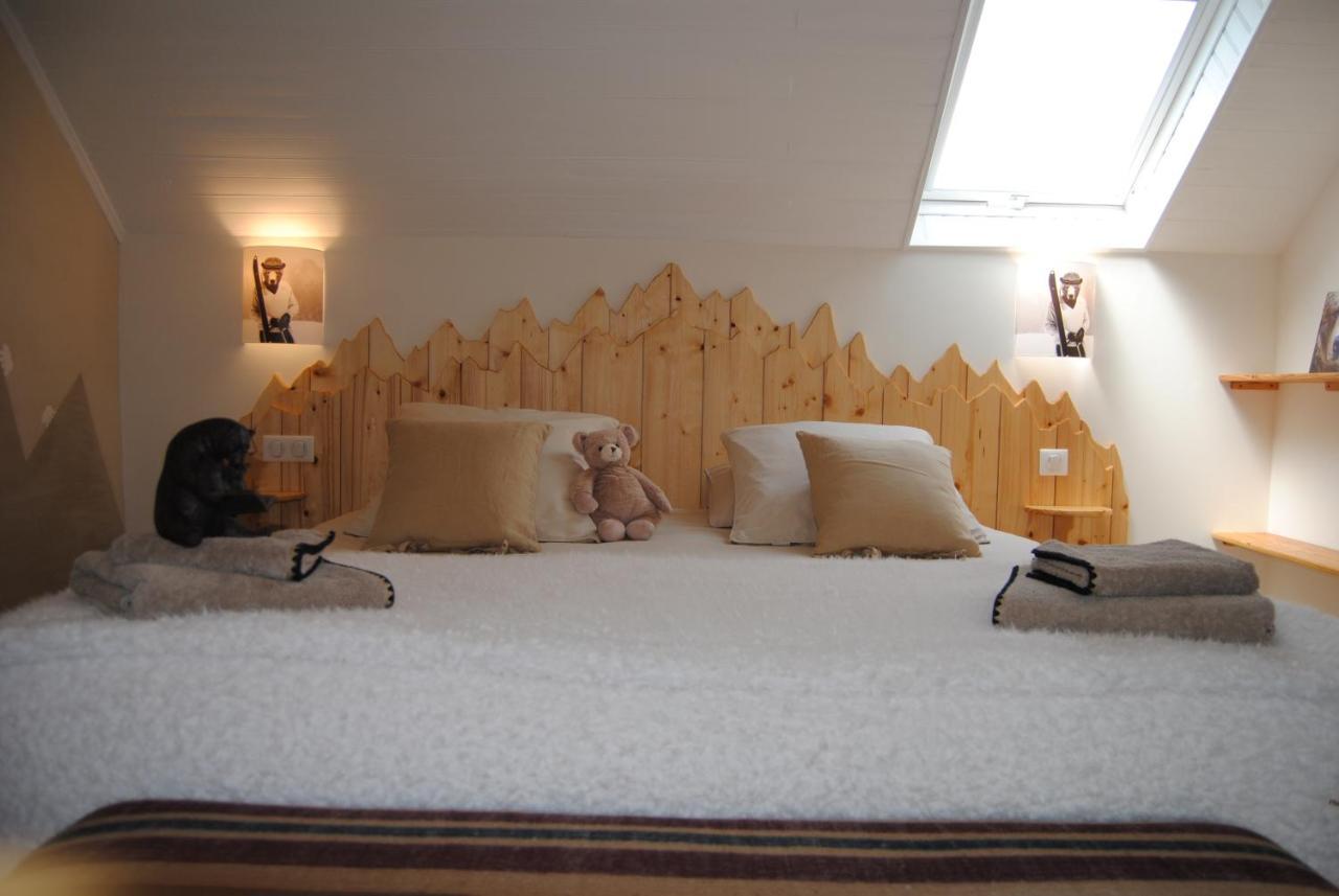 Chalet Mina Sazos Luaran gambar